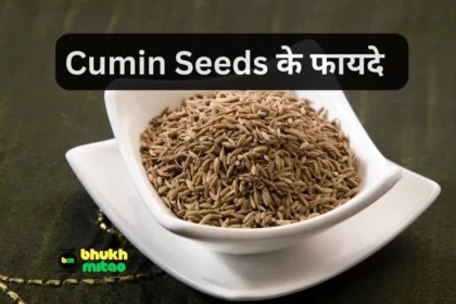 Cumin Seeds ke fayde