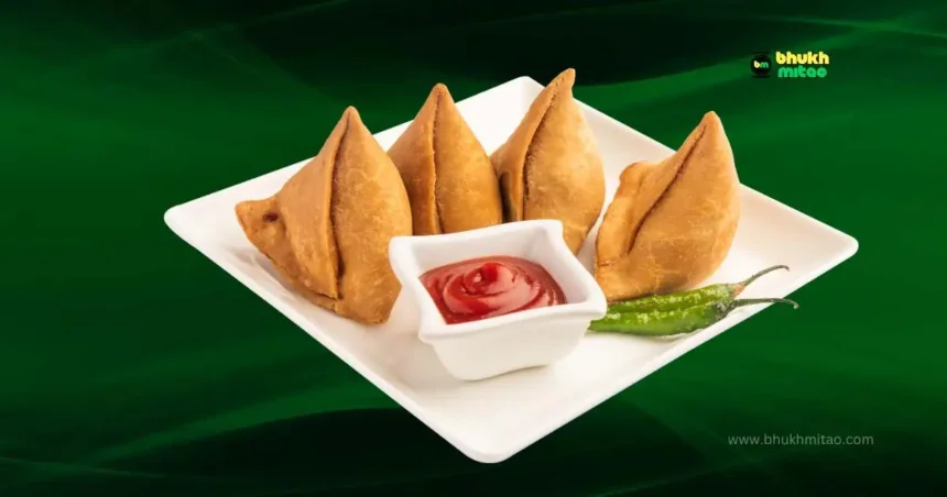 Samosa Kaise Banaye