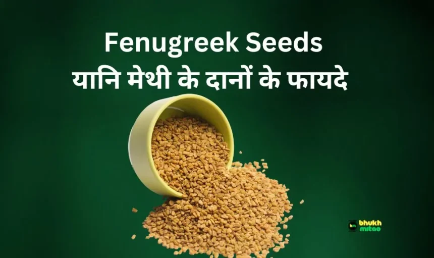 Fenugreek Seeds