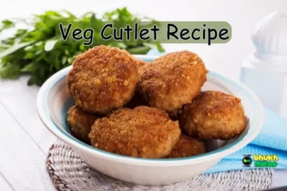 Veg Cutlet Recipe