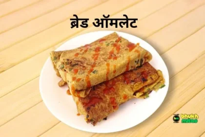 Bread Omelette Recipe in Hindi