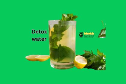 Detox water kaise banaye