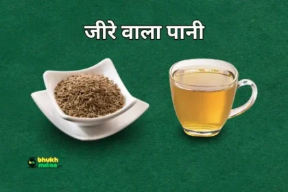 Jeera water recipe in hindi