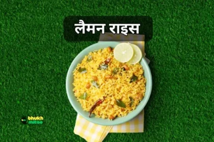 Lemon Rice Kaise Banate Hain