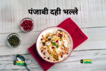 Punjabi Dahi Bhalla Recipe in Hindi