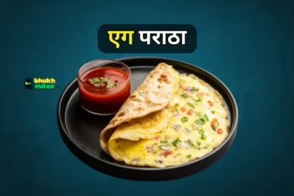 Egg Paratha Recipe in Hindi