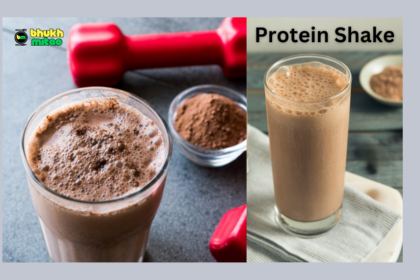 Easy protein shake