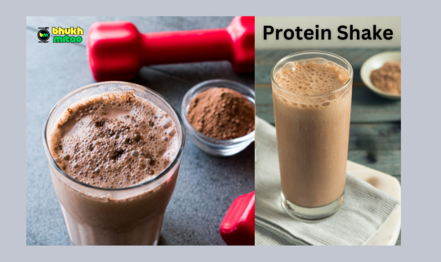 Easy protein shake